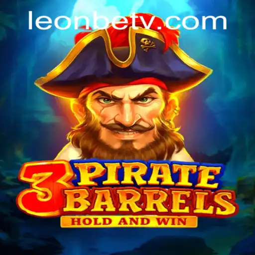 Discover the Thrills of 3PirateBarrels: A Dive into Pirate-Themed Gaming with Onabet PG