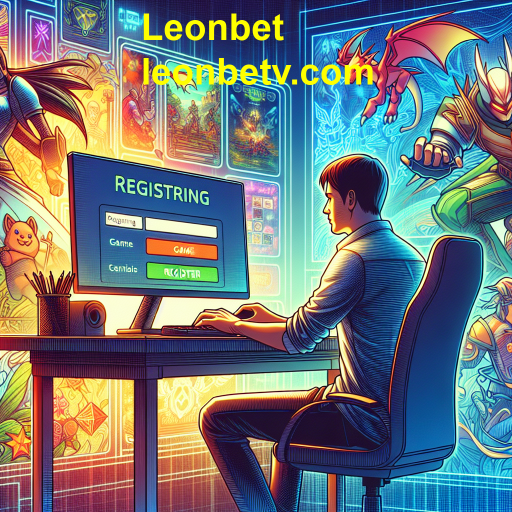A Importância do Cadastro nos Jogos Online: Explorando a Categoria do Leonbet