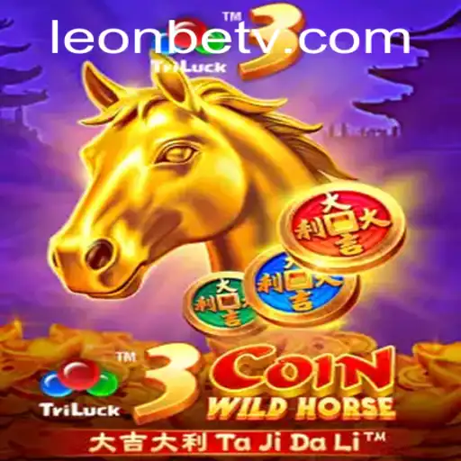 Discover the Excitement of 3CoinWildHorse on Onabet PG