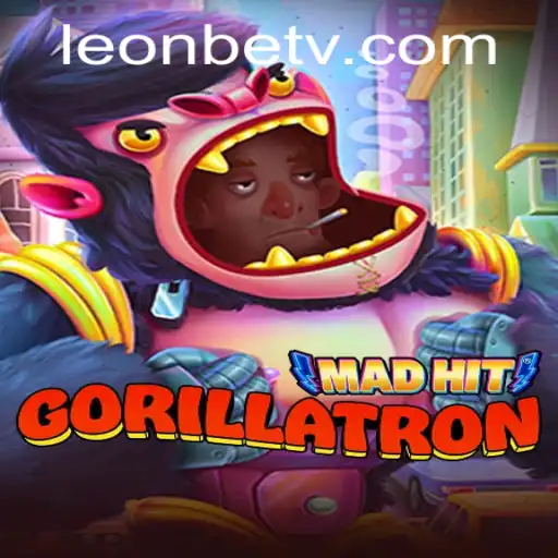 MadHitGorillatron: Revolutionizing Virtual Gaming in the Onabet PG Universe