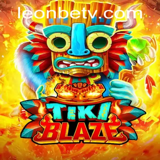 TikiBlaze: An Exciting Adventure Game by Onabet PG